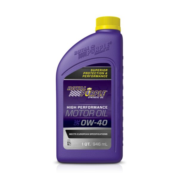 High Performance Motor Oil | Royal Purple