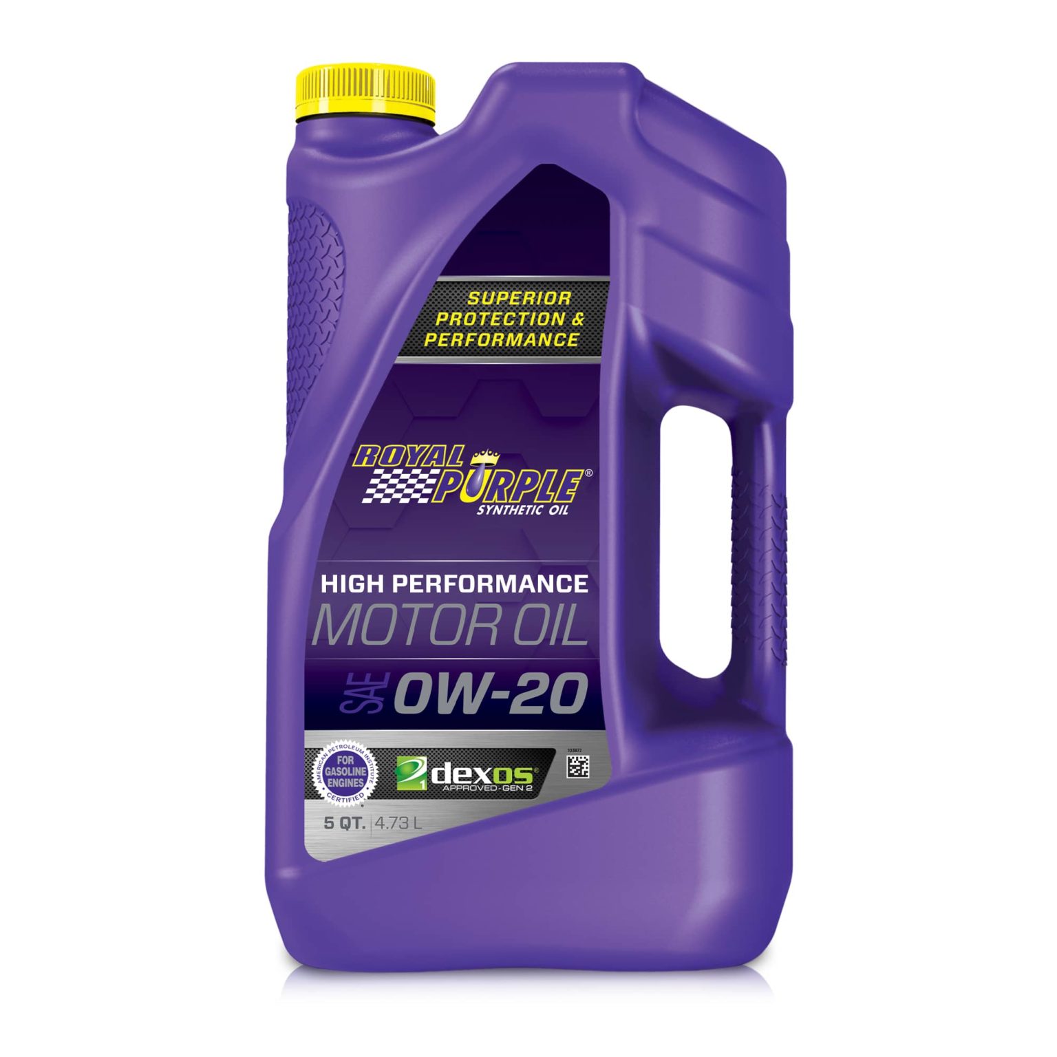 High Performance Motor Oil | Royal Purple
