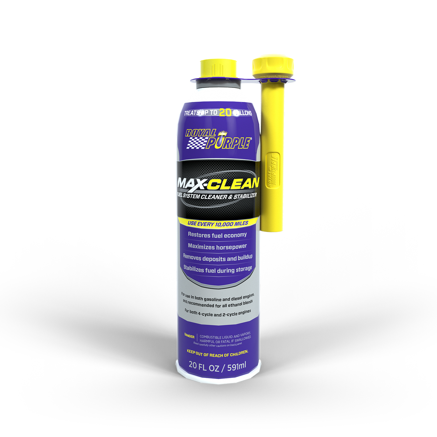 Cataclean - If you've used another fuel additive in the past and
