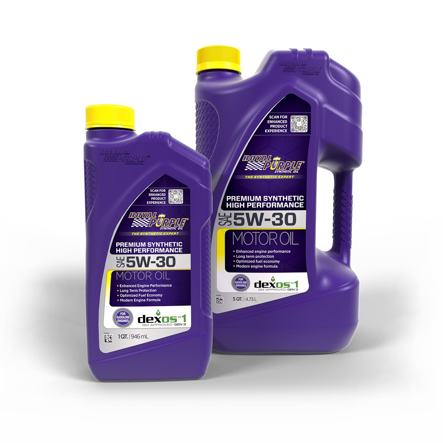 High Performance Motor Oil Royal Purple - Renox lubrificanti & additivi