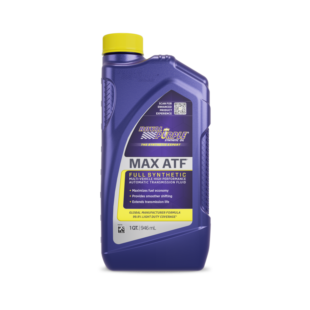 Royal Purple 1qt Max Atf Front 1500 Lowres Transparent 01320