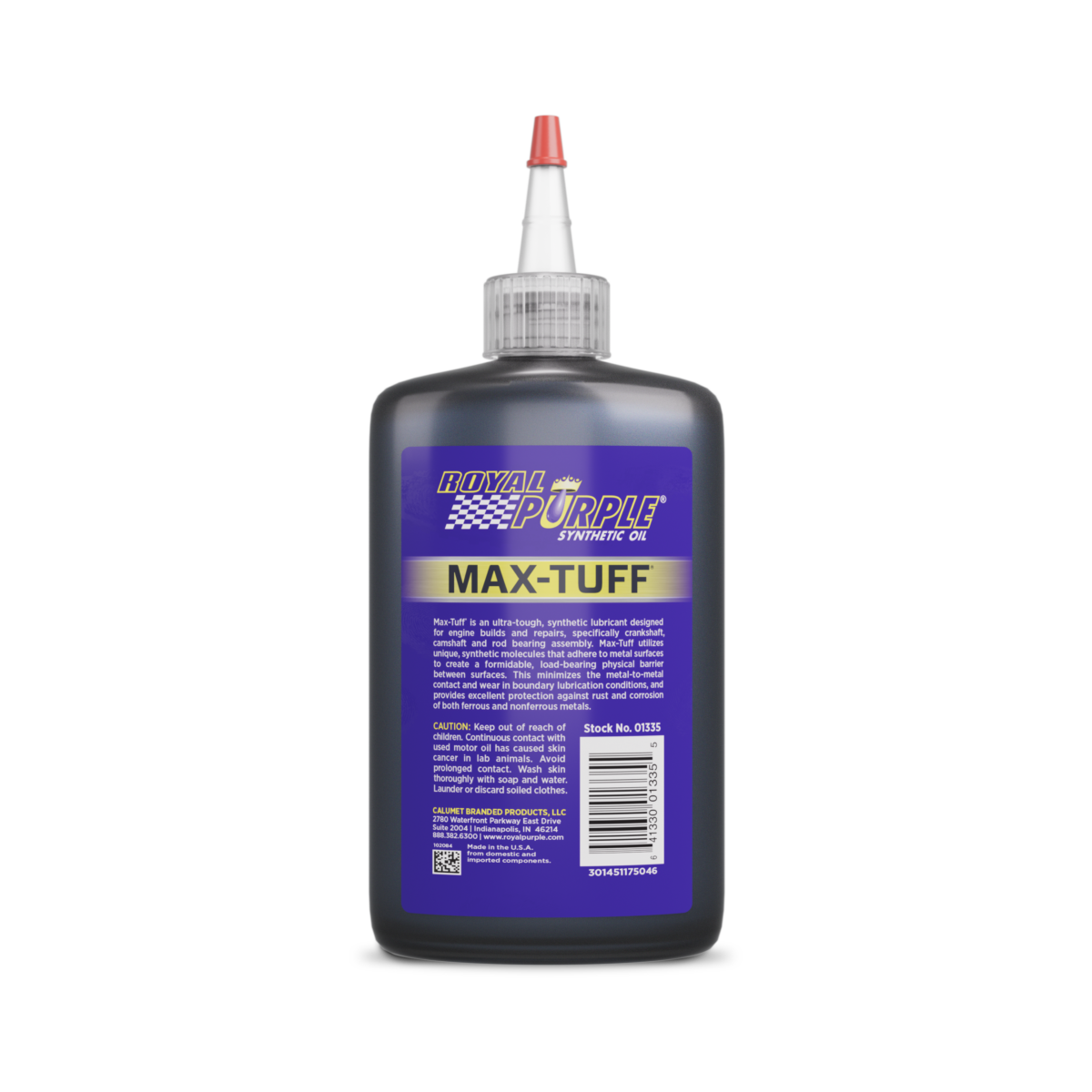 Royal Purple 8oz Max Tuff Back 3000 Lowres Transparent 01335