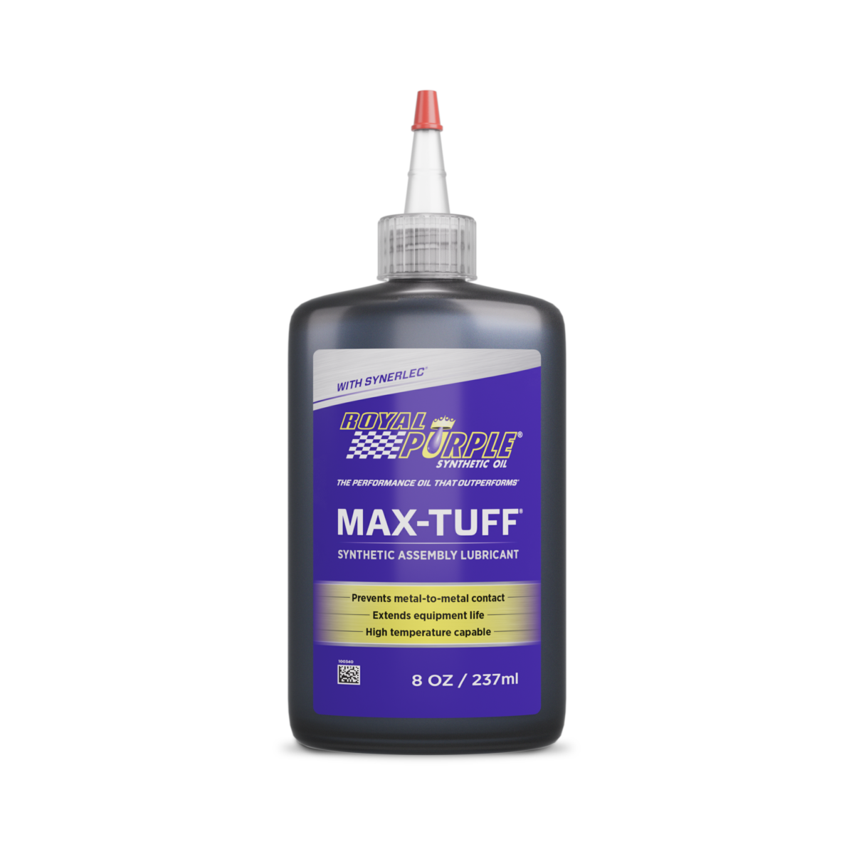 Royal Purple 8oz Max Tuff Front 3000 Lowres Transparent 01335