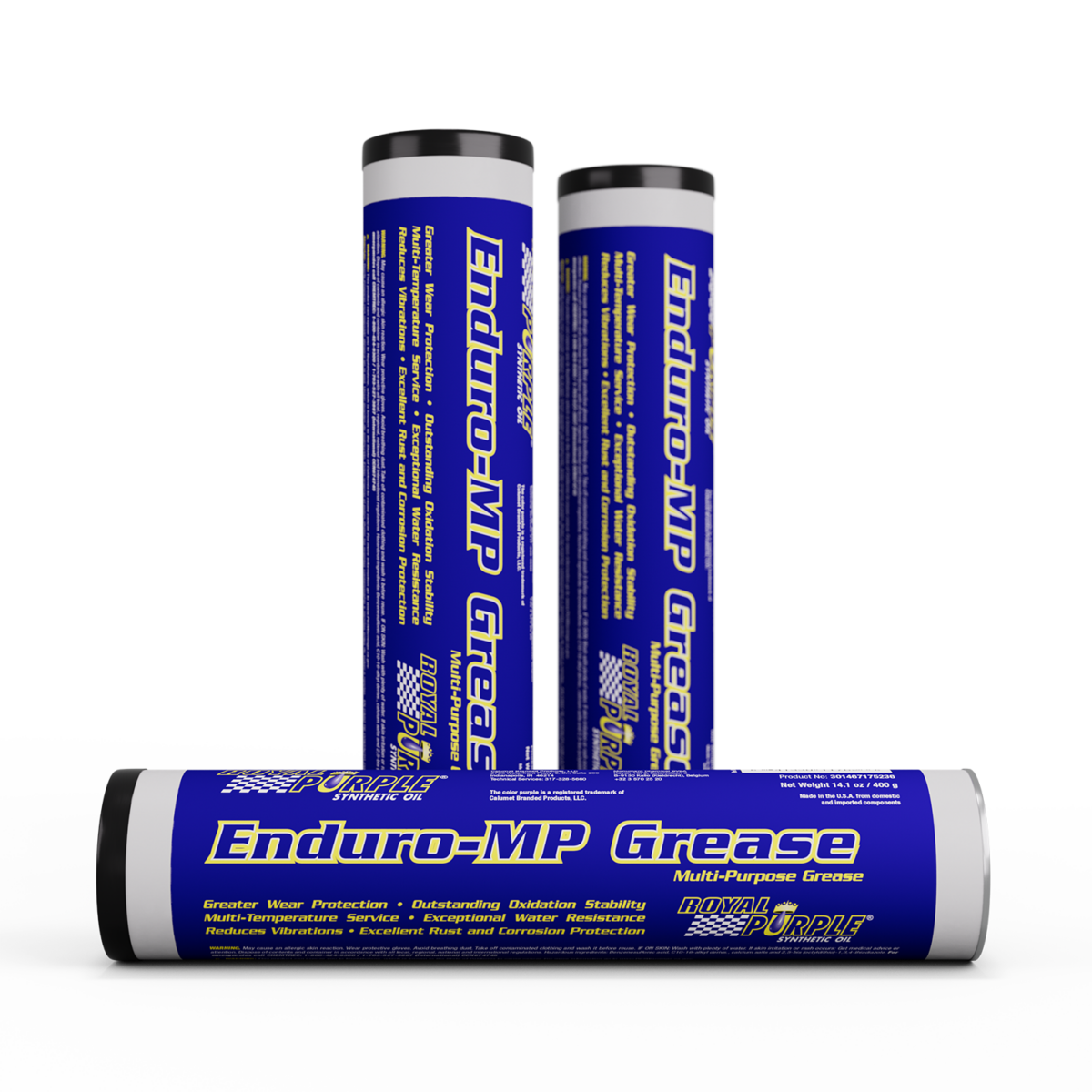 Enduro Mp Grease Cartridge