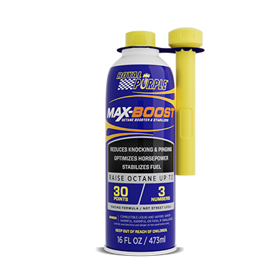 Maxboost Front 400