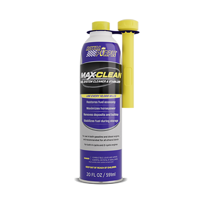 Maxclean Front 400